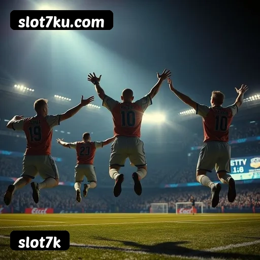 Logo da slot7k